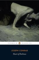 Couverture du livre « Heart of darkness » de Joseph Conrad aux éditions Penguin