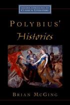 Couverture du livre « Polybius' Histories » de Mcging Brian C aux éditions Oxford University Press Usa