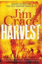 Couverture du livre « Harvest » de Jim Crace aux éditions Picador Uk