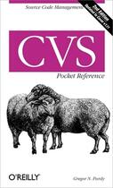 Couverture du livre « Cvs Pocket Reference, 2e Editionition » de Gregor Purdy aux éditions O Reilly & Ass