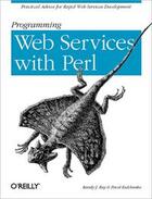 Couverture du livre « Programming web services with Perl » de Eric S Raymond aux éditions O Reilly