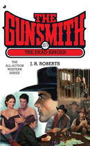 Couverture du livre « The Gunsmith 357 » de Roberts J R aux éditions Penguin Group Us