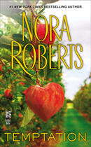 Couverture du livre « Temptation » de Nora Roberts aux éditions Penguin Group Us