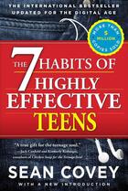 Couverture du livre « The 7 Habits of Highly Effective Teens » de Sean Covey aux éditions Touchstone