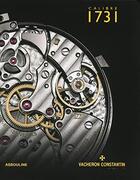 Couverture du livre « Calibre 1731 ; Vacheron Constantin » de  aux éditions Assouline