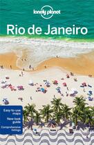 Couverture du livre « Rio de Janeiro (9e édition) » de Regis St Louis aux éditions Lonely Planet France