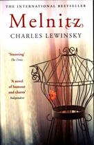 Couverture du livre « MELNITZ » de Charles Lewinsky aux éditions Atlantic Books