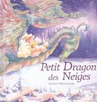 Couverture du livre « Petit Dragon Des Neiges » de Andrew Breakspeare aux éditions Gautier Languereau