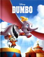 Couverture du livre « Dumbo » de Disney aux éditions Disney Hachette