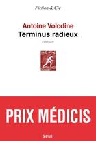 Couverture du livre « Terminus radieux » de Antoine Volodine aux éditions Seuil