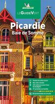 Couverture du livre « Guide vert picardie, baie de somme » de Collectif Michelin aux éditions Michelin