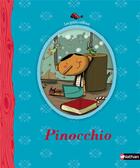 Couverture du livre « Pinocchio » de Carlo Collodi aux éditions Nathan