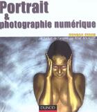 Couverture du livre « Portrait Et Photographie Numerique » de Evans aux éditions Dunod