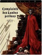 Couverture du livre « Complainte des landes perdues - cycle 1 ; Sioban Tome 3 : dame Gerfaut » de Jean Dufaux et Grzegorz Rosinski aux éditions Dargaud