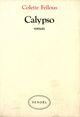 Couverture du livre « Calypso » de Colette Fellous aux éditions Denoel