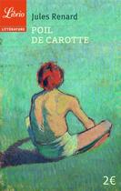 Couverture du livre « Poil de carotte » de Jules Renard aux éditions J'ai Lu