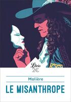 Couverture du livre « Le misanthrope » de Moliere aux éditions J'ai Lu