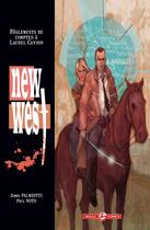 Couverture du livre « New west t.1 ; reglements de comptes a laurel canyon » de Jimmy Palmiotti et Phil Noto aux éditions Bamboo