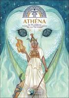 Couverture du livre « Athéna : le flambeau de la victoire » de Iria Del aux éditions Danae