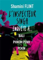 Couverture du livre « Compil poche ete inspecteur singh » de Shamini Flint aux éditions Marabout