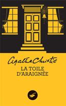 Couverture du livre « La toile d'araignée » de Agatha Christie aux éditions Editions Du Masque