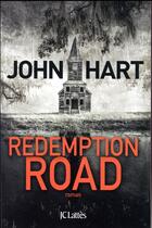 Couverture du livre « Redemption road » de John Hart aux éditions Lattes