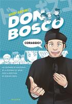 Couverture du livre « Don Bosco » de Guri Suzuki aux éditions Mame