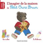 Couverture du livre « Mini imagier 6 » de Marie Aubinais et Daniele Bour aux éditions Bayard Jeunesse