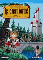 Couverture du livre « Le chat botté t.1 » de Jean-Luc Loyer aux éditions Delcourt