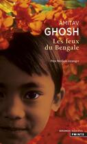 Couverture du livre « Les feux de Bengale » de Amitav Ghosh aux éditions Points