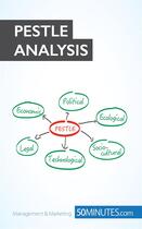 Couverture du livre « Pestle analysis : prepare the best strategies in advance » de  aux éditions 50minutes.com