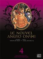 Couverture du livre « Le nouvel Angyo Onshi : Intégrale vol.4 : Tomes 7 et 8 » de In-Wan Youn et Kyung-Il Yang aux éditions Pika