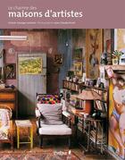 Couverture du livre « Maisons d'artistes » de Gérard-Georges Lemaire et Jean-Claude Amiel aux éditions Chene