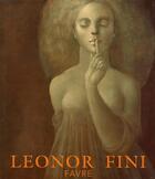 Couverture du livre « Leonor Fini » de Souhami/Overstreet aux éditions Favre