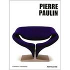 Couverture du livre « Pierre paulin » de Elisabeth Vedrenne aux éditions Assouline