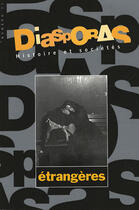 Couverture du livre « DIASPORAS ; HISTOIRE ET SOCIETES ; étrangères » de Patrick Cabanel aux éditions Pu Du Midi