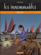 Couverture du livre « Les Innommables Tome 4 : Ching Soao » de Yann et Didier Conrad aux éditions Dargaud