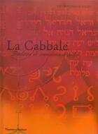 Couverture du livre « Cabbale (La) » de Ben Shimon Halevi Z aux éditions Thames And Hudson