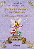Couverture du livre « Le coffret des fées » de Valerie Motte aux éditions Jouvence