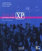 Couverture du livre « Excel Xp » de Guy Gervais aux éditions Logiques