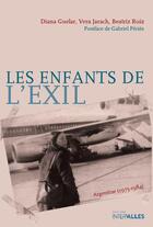 Couverture du livre « Les enfants de l'exil ; Argentine (1975-1984) » de  aux éditions Intervalles