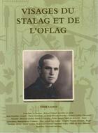 Couverture du livre « Visages du stalag et de l'oflag » de Pierre Kalmar aux éditions Bouteilles A La Mer