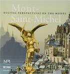 Couverture du livre « Le Mont Saint-Michel ; digital perspectives on the model » de Emmanuel Starcky et Isabelle Warmoes et Mathilde Vallee aux éditions El Viso