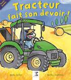 Couverture du livre « Tracteur fait son devoir ! » de Mandy Archer et Martha Lightfoot aux éditions Etai