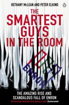 Couverture du livre « The smartest guys in the room » de Elkind Peter aux éditions Editions Racine