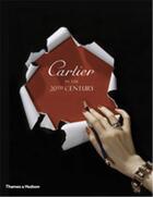 Couverture du livre « Cartier in the twentieth century » de Rainero Pierre aux éditions Thames & Hudson