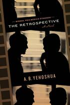 Couverture du livre « The retrospective » de Yehoshua A B aux éditions Editions Racine