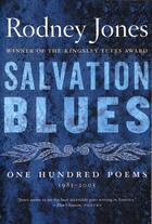 Couverture du livre « Salvation Blues » de Jones Rodney aux éditions Houghton Mifflin Harcourt