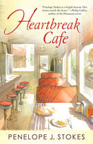 Couverture du livre « Heartbreak Cafe » de Stokes J Penelope aux éditions Penguin Group Us