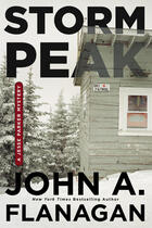 Couverture du livre « Storm Peak » de Flanagan John A aux éditions Penguin Group Us